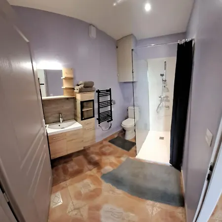 Apartment Equipe A 1h De Toulouse Et De L'espagne Montmaurin