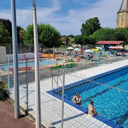 Equipe A 1h De Toulouse Et De L'espagne Apartment *