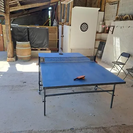 Apartment Equipe A 1h De Toulouse Et De L'espagne Montmaurin