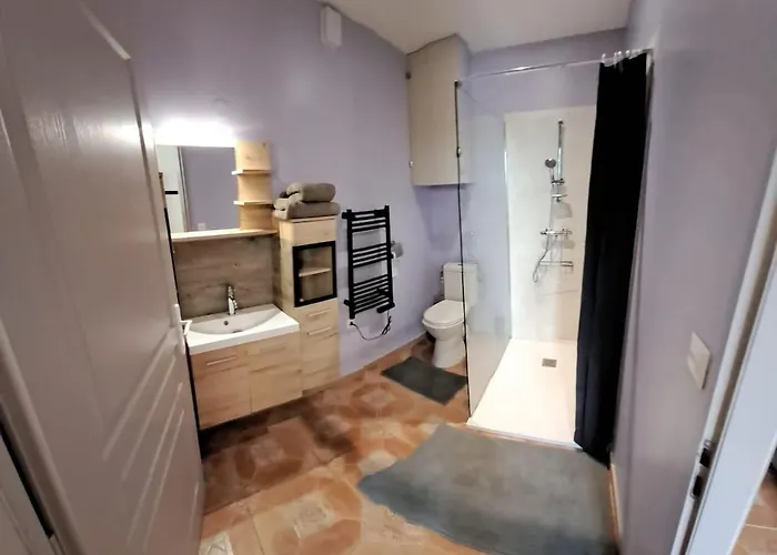 Apartment Equipe A 1h De Toulouse Et De L'espagne Montmaurin