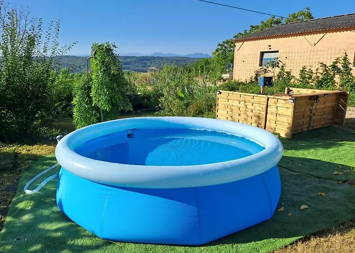 Equipe A 1h De Toulouse Et De L'espagne * Montmaurin