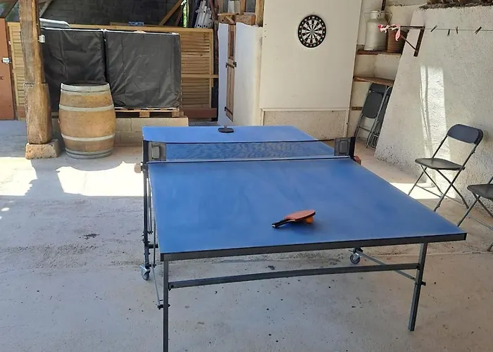 Apartment Equipe A 1h De Toulouse Et De L'espagne Montmaurin