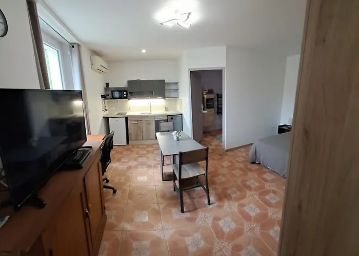 Equipe A 1h De Toulouse Et De L'espagne Apartmán *