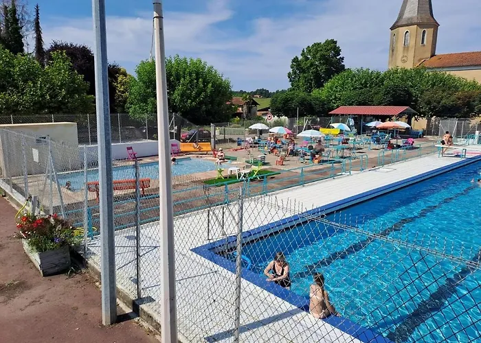 Equipe A 1h De Toulouse Et De L'espagne Apartmán *